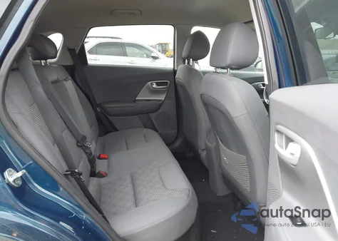 2019 Kia Niro Lx from USA, damaged, VIN KNDCB3LC8K5265334